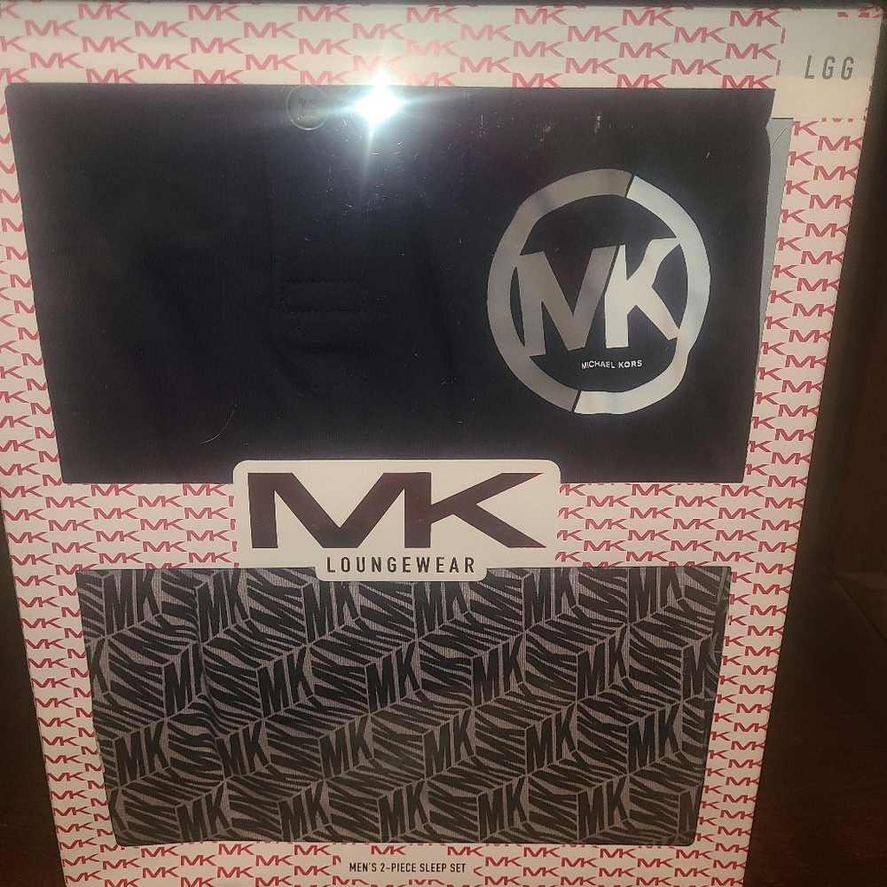 MK mens lounge wear